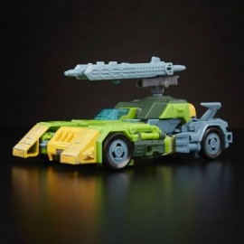 Transformers War for Cybertron Siege :Voyager Class Springer
