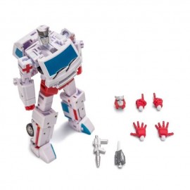 Pre-order Transformers  Newage NA H8 MILLER mini Ratchet Action figure toy 