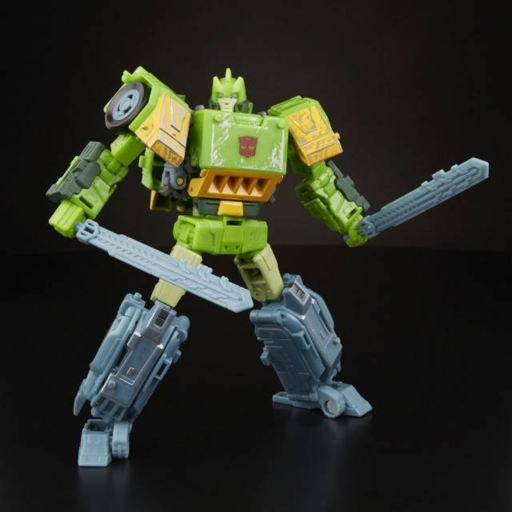 Transformers War For Cybertron Siege Voyager Springer Action Figure Robot Toys 