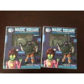 Magic Square MS-B10 Crane 