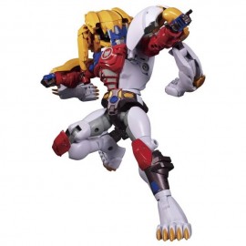 Transformers Masterpiece MP-48 Lio Convoy - Beast Wars with pin