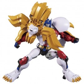 Transformers Masterpiece MP-48 Lio Convoy - Beast Wars with pin