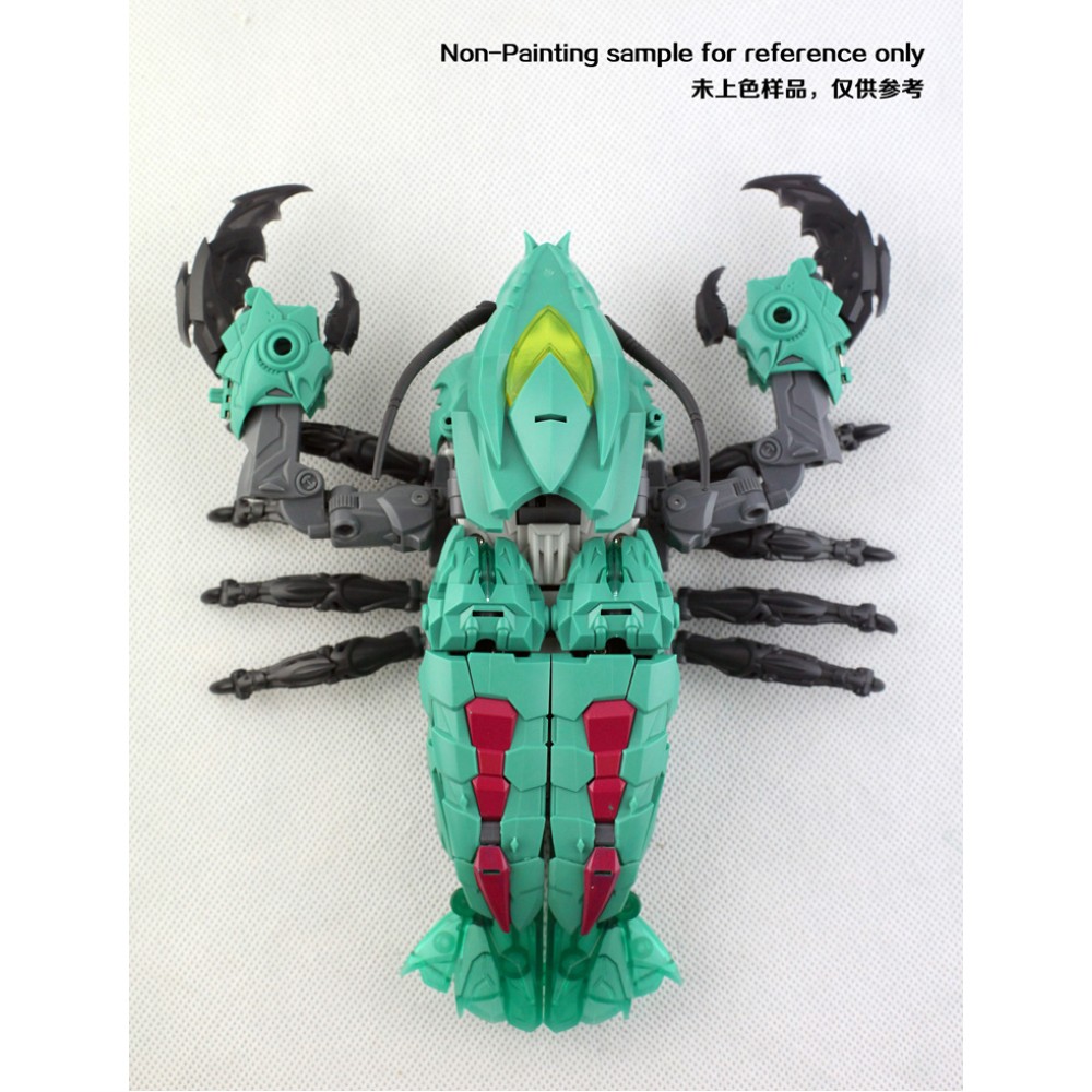 TFC Poseidon P-005 Deathclaw