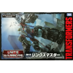 TakaraTomy Transformers UW-09 UW-EX Lynx Master Sky Reign