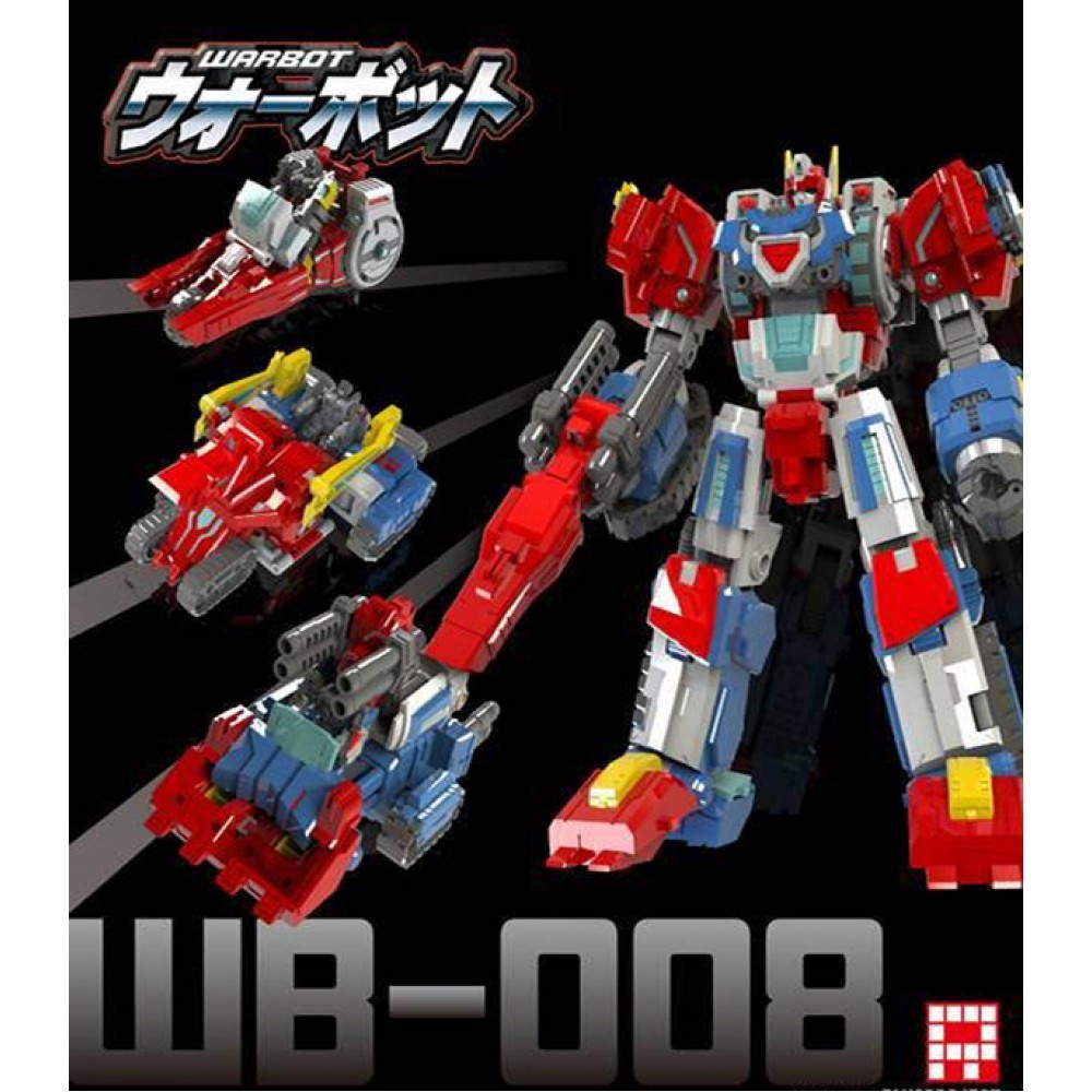 Fansproject WB008 TRIANIX ALPHA