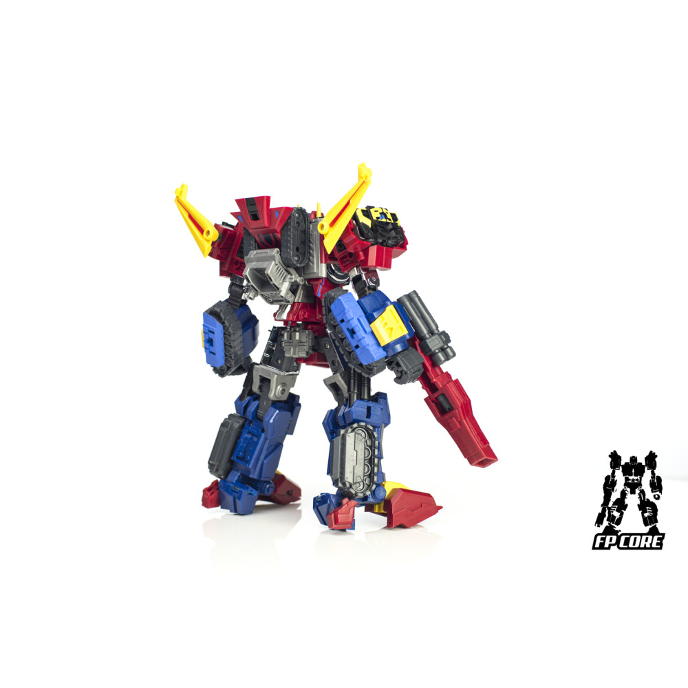 Fansproject WB008 TRIANIX ALPHA