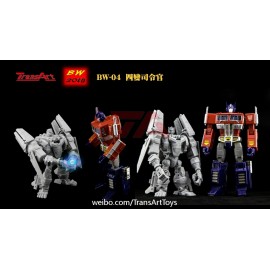 TransArt Toys BW-04 (BW Optimal Optimus)