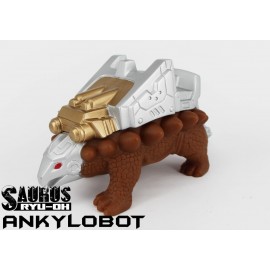 Fansproject Saurus Ryu-Oh Ankylobot Shell