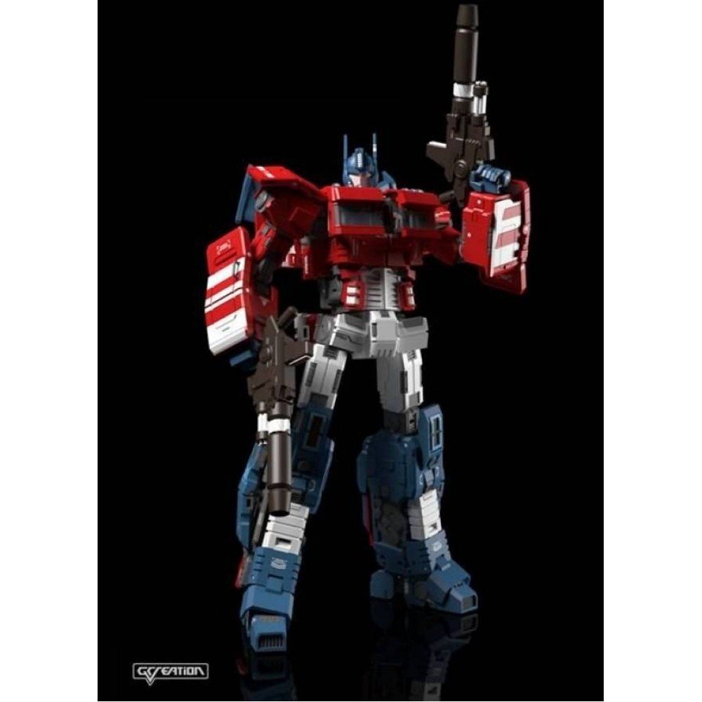 Details about   IN STOCK G-creation transformers GDW-01 Ultra Maxmas Optimus Prime Figure 