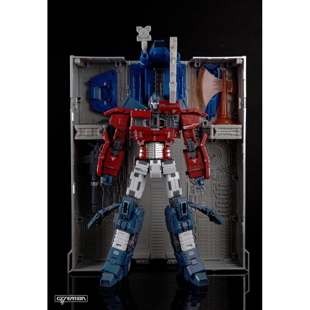 Store G-Creation GDW-01 Ultra Maxmas IDW Optimus Prime