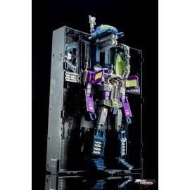 Masterpiece Shattered Glass Optimus Prime