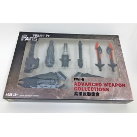 Fans Want It - FWI-5 - Advanced Weapon Collections