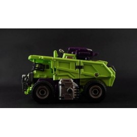 Generation Toy - Gravity Builder -GT-01E Dump Truck