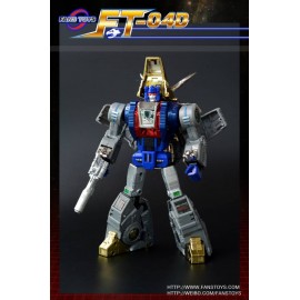 FansToys FT-04D - Scoria - BLUE - Limited Edition 500