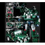 MakeToys - MRTM 02 SP - Gundog (Dark Green)