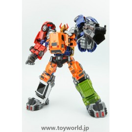 ToyWorld T01-06 Full Set 