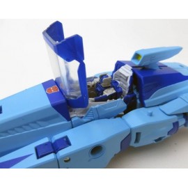 TakaraTomy Transformers Legends  LG25 Blurr (Rerun)