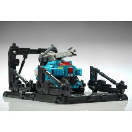 Action Toys Machine Robo  MR-04 -BATTLE ROBO