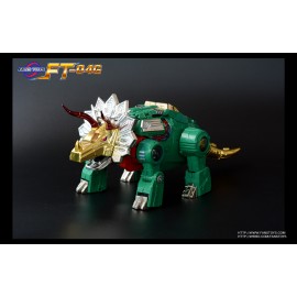 FansToys FT-04G - Scoria -GREEN - Limited Edition 500