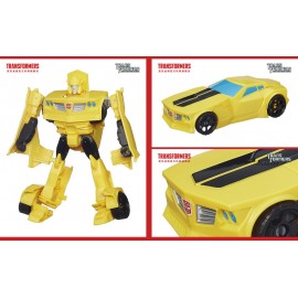 Hasbro Transformers Generations Bumblebee (5  Steps)