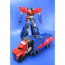 TakaraTomy Transformers Adventure TAV-21 Optimus Prime