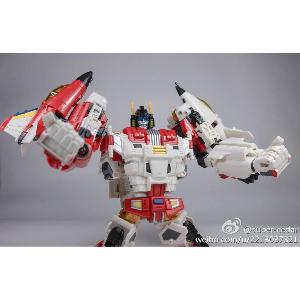 TFC TOYS URANOS (SUPERION) outlet UPGRADE KIT