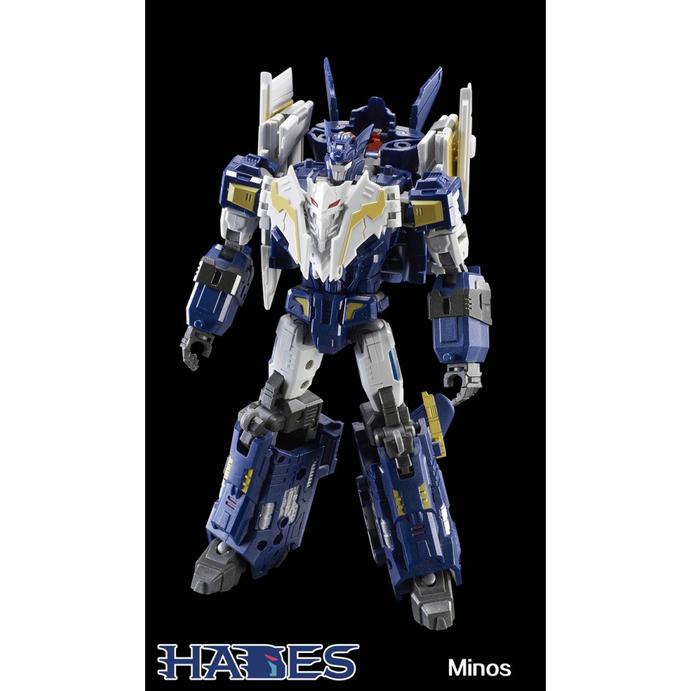 TFC Toys Hades H-01 Minos