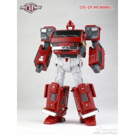 TFC Old Time  OS-01 Ironwill