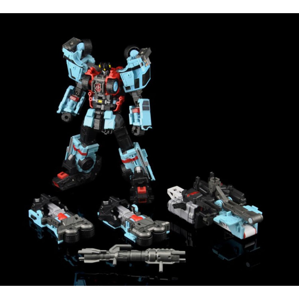 MakeToys MTCM-04C Vulcan
