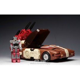 Fansproject Function-X0 Code Chromedome Headmaster
