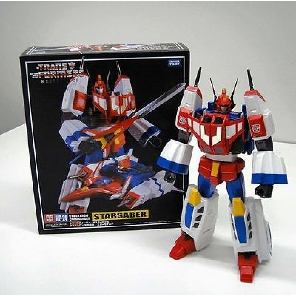 KFC KP-17 UPGRADED JOINTS FOR MP-24 MASTERPIECE STAR SABER 