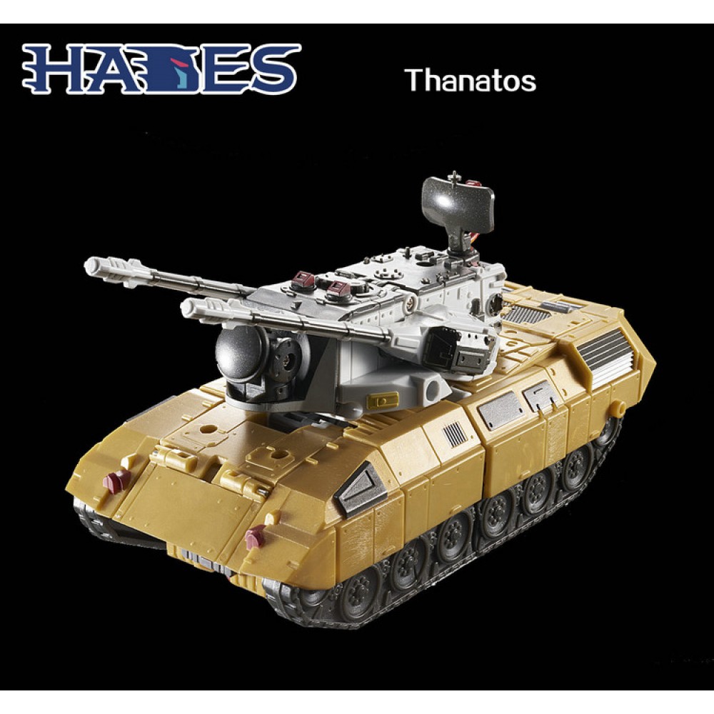 TFC Toys Hades H-02 Thanatos