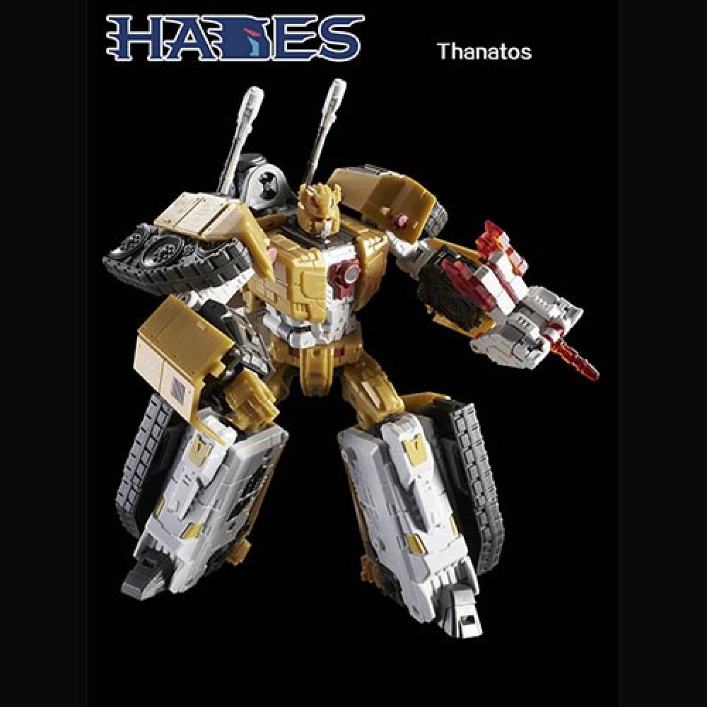 TFC Toys Hades H-02 Thanatos
