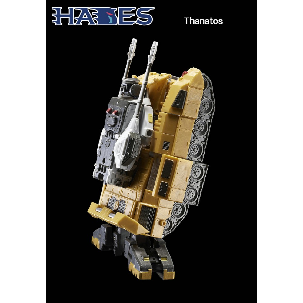 TFC Toys Hades H-02 Thanatos