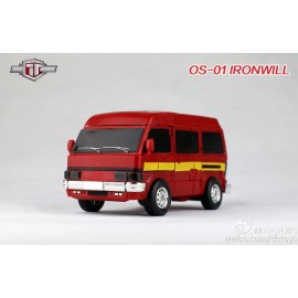 TFC Old Time  OS-01 Ironwill