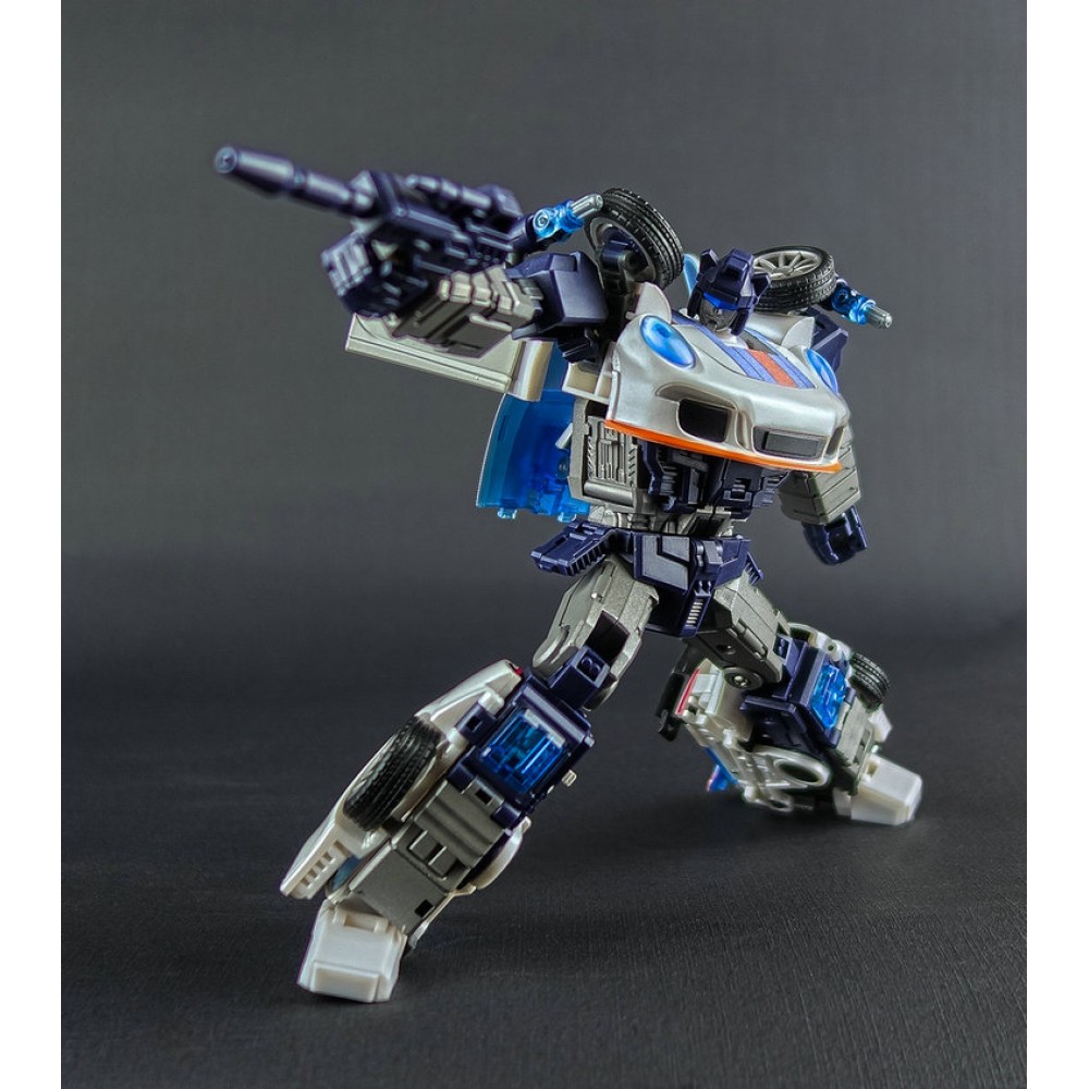 3rd party jazz transformer