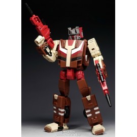 Fansproject Function-X0 Code Chromedome Headmaster