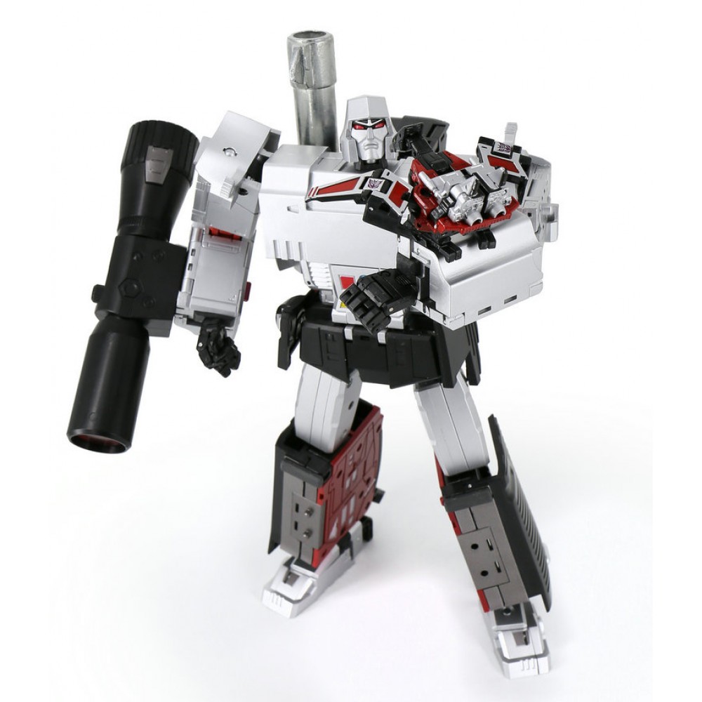 DX9 D09 Mightron (Masterpiece Size)