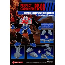 Perfect Effect  PC-08 Perfect Combiner Upgrade Set