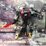 Fansproject  Lost Exo-Realm - LER-01 Columpio & Derp