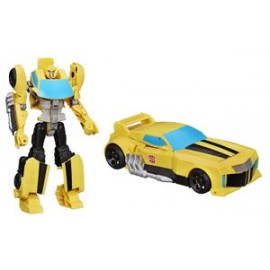 Hasbro Transformers Generations Leader Bumblebee (6 Steps)