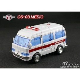 TFC Old Time  OS-03 Medic