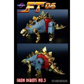FansToys FT-06 Sever Iron Dibots (Rerun)