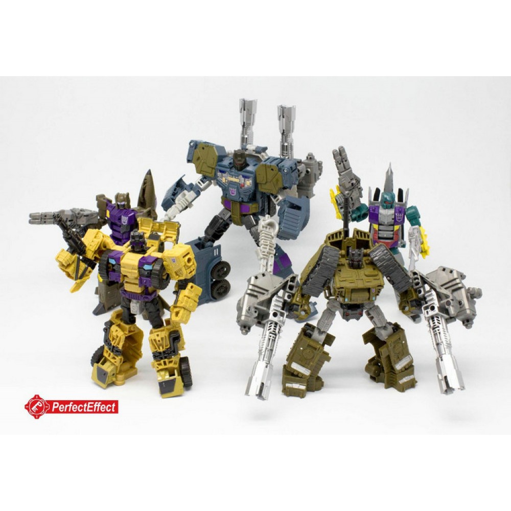 Perfect Effect PC-09 Perfect Combiner Upgrade Set