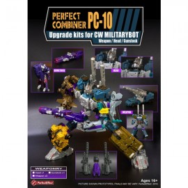 Perfect Effect  PC-10 Perfect Combiner Upgrade Set