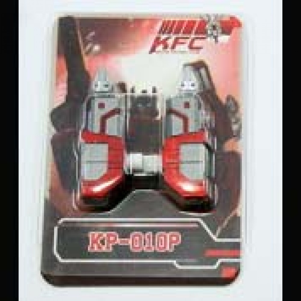 KFC KP-01OP -Shoulder and Missile Kit for OP