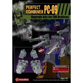 Perfect Effect  PC-09 Perfect Combiner Upgrade Set