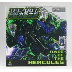 TFC-007 Rage of Hercules (ROH) Set