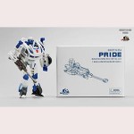 Guilty G-05J Pride - FOC Jazz Upgrade Kit (Hasbro Ver)