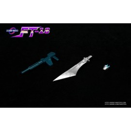 Fanstoys FT-18 Lupis (Rerun 2023)